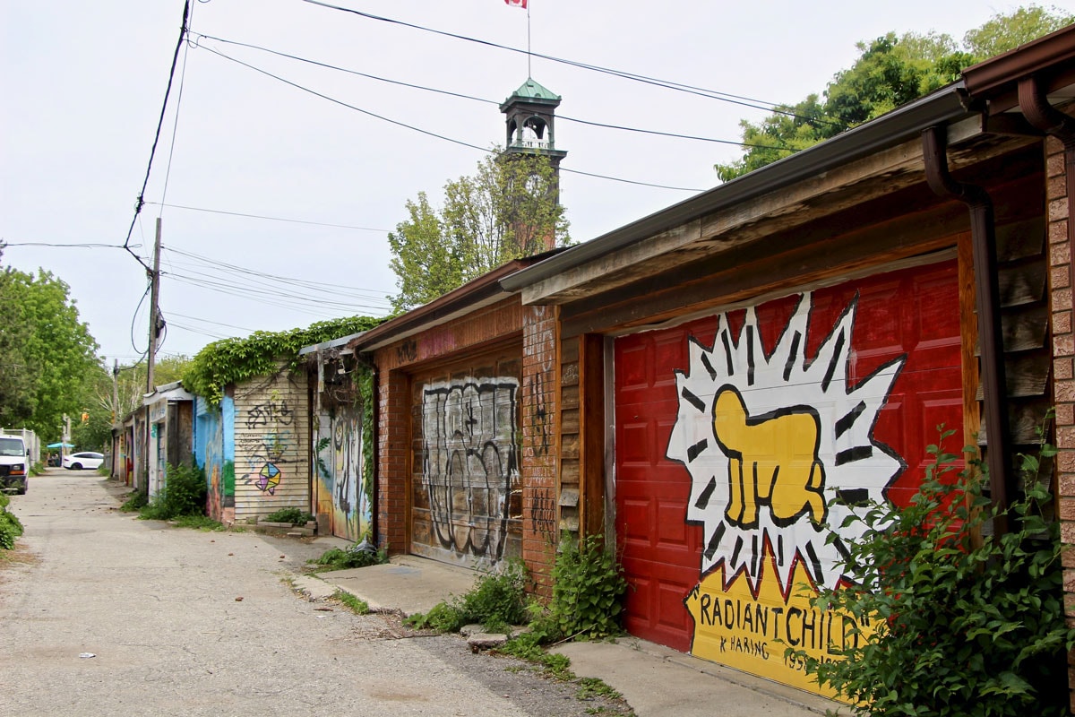 Kensington Market Toronto