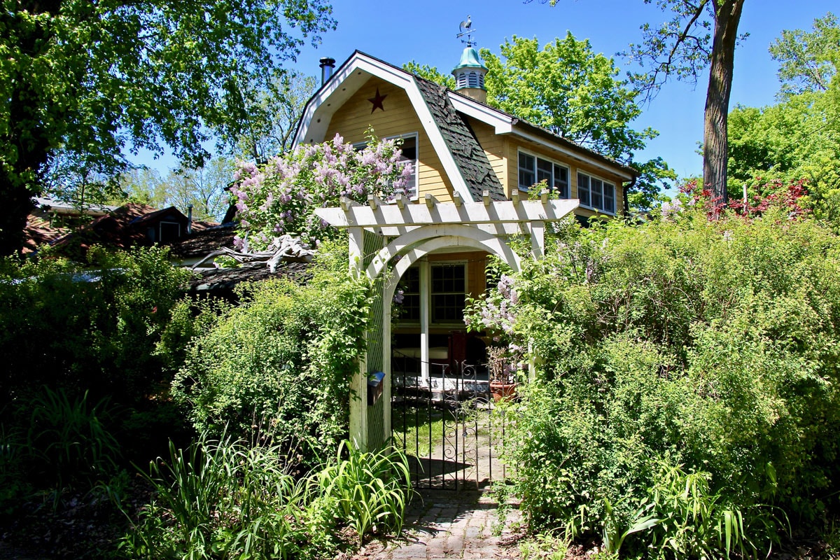 Maison iles de Toronto