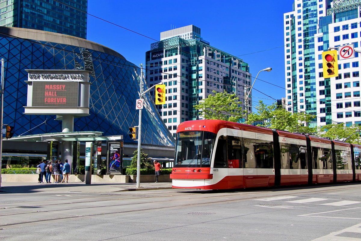 Tram Toronto