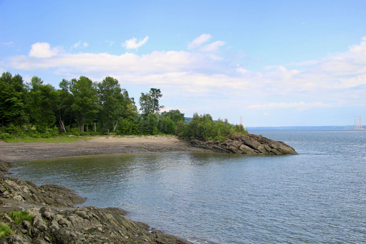 anse fort ile orleans