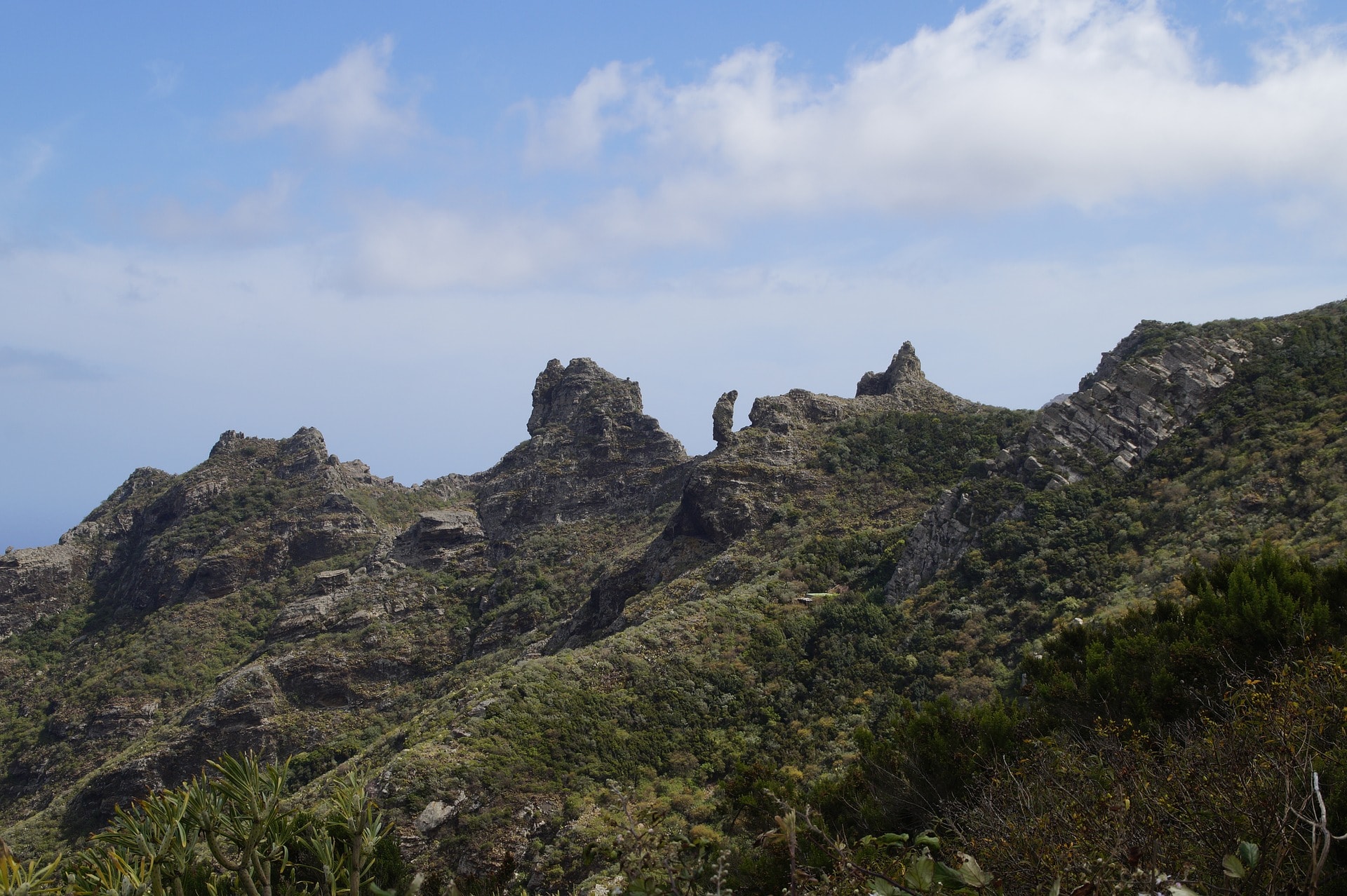 Parc Rural de Teno à Tenerife