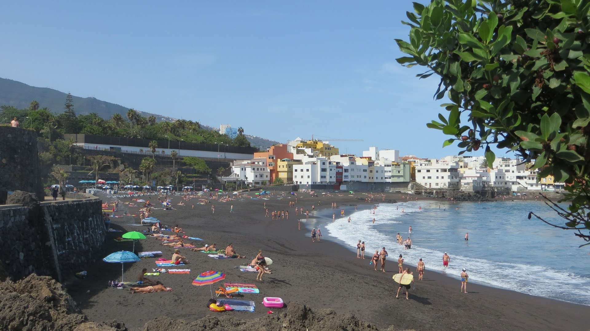 Plage Tenerife