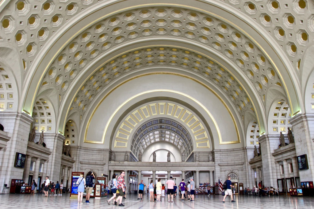 Union station washington