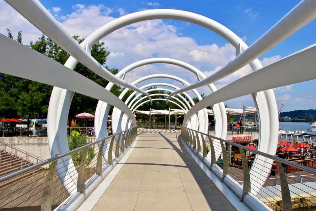 Yards Park Washington