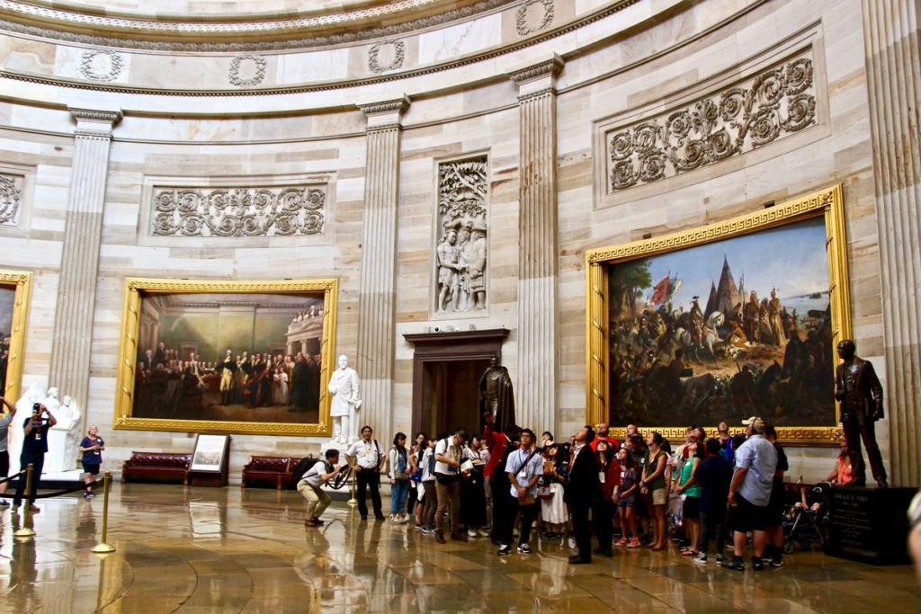 Visite guidée du Capitole