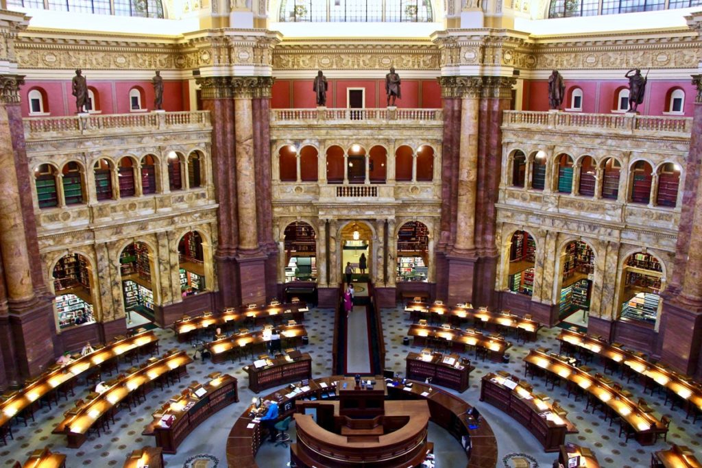 Librairie Thomas Jefferson Building