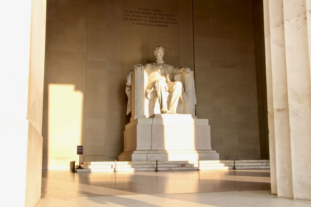 Lincoln Memorial