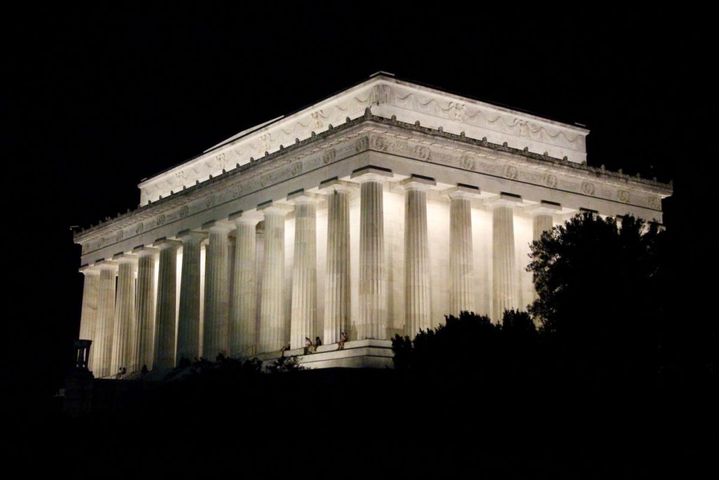 Lincoln Memorial Washington