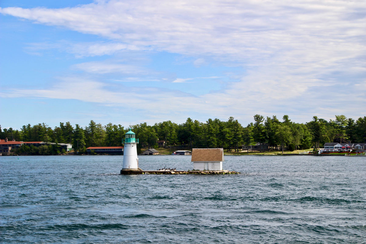 croisiere 1000 iles Gananoque