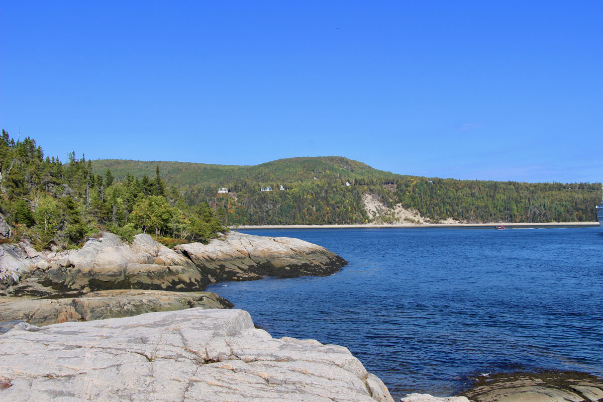 Baie de Tadoussac