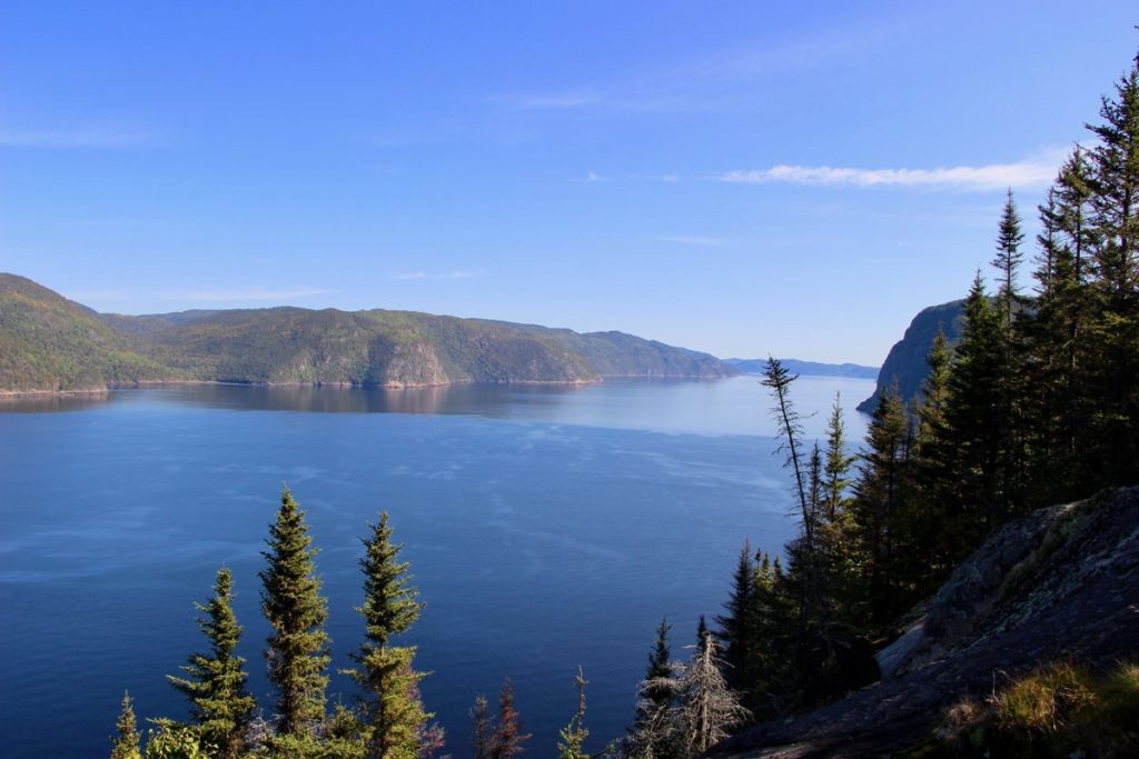 Fjord-du-Saguenay Canada