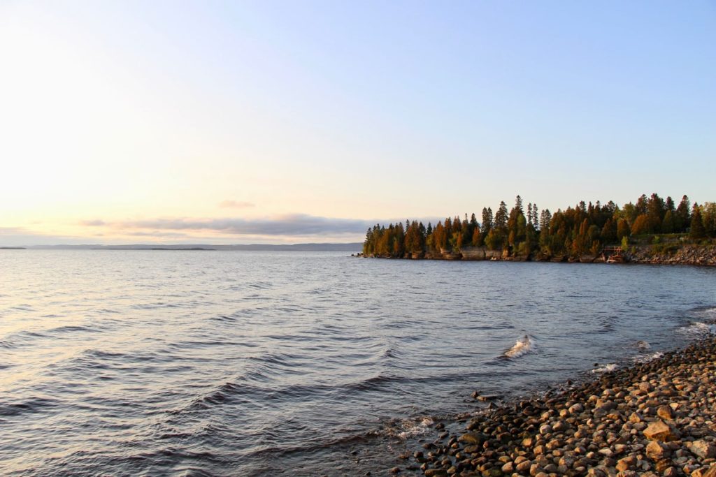 Lac Saint Jean Quebec