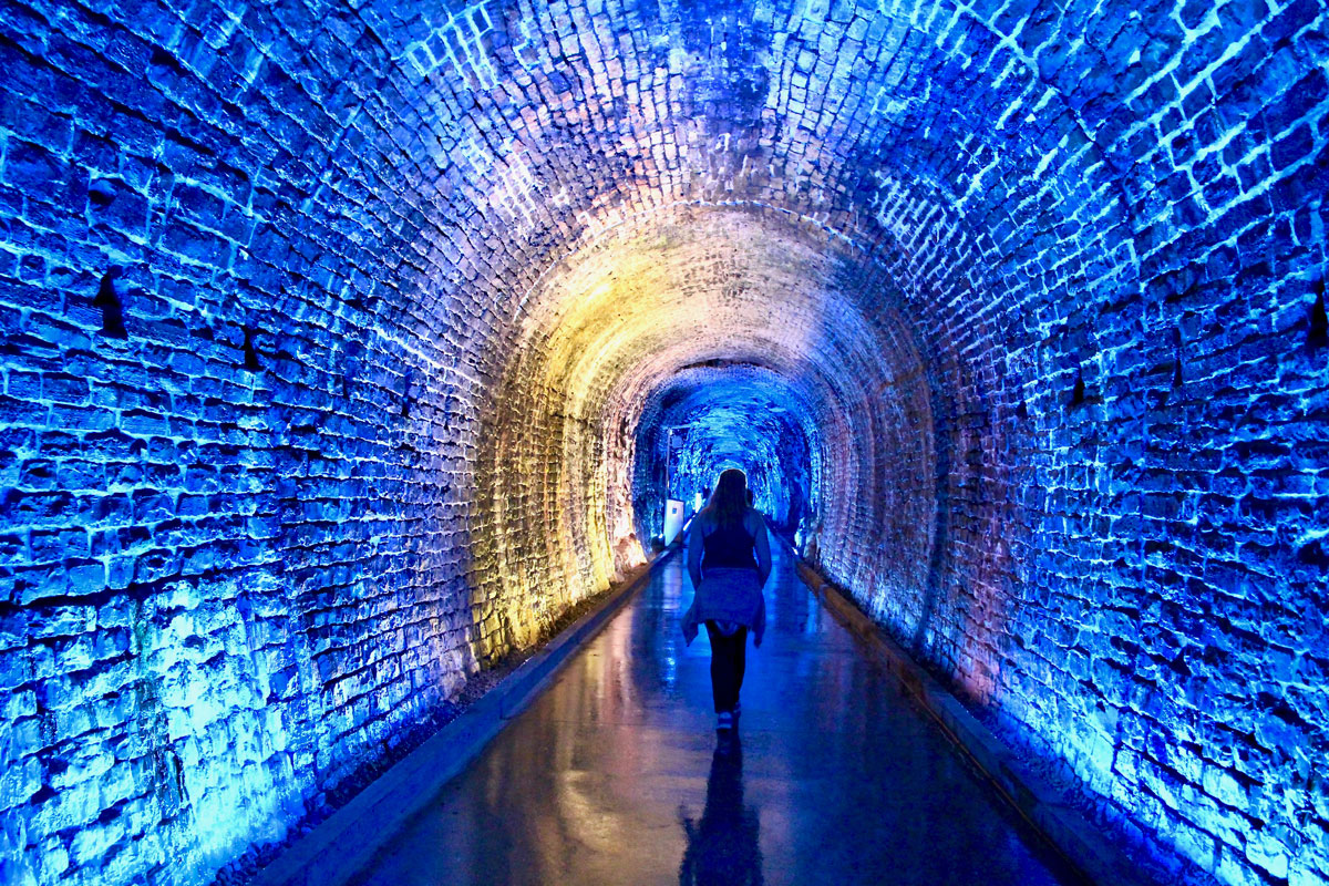 Brockville Railway Tunnel