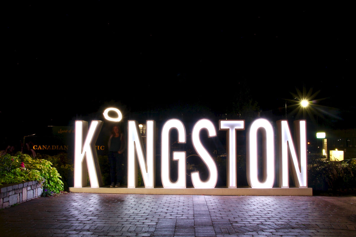 Kingston Ontario