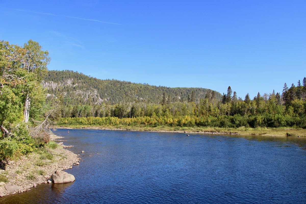 randonnee Fjord-du-Saguenay Canada