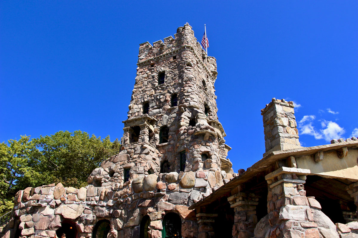 Château de Boldt Mille Îles Ontario