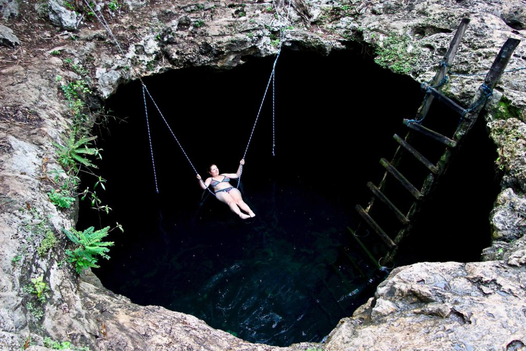 Elo Cenote Tulum Yucatan