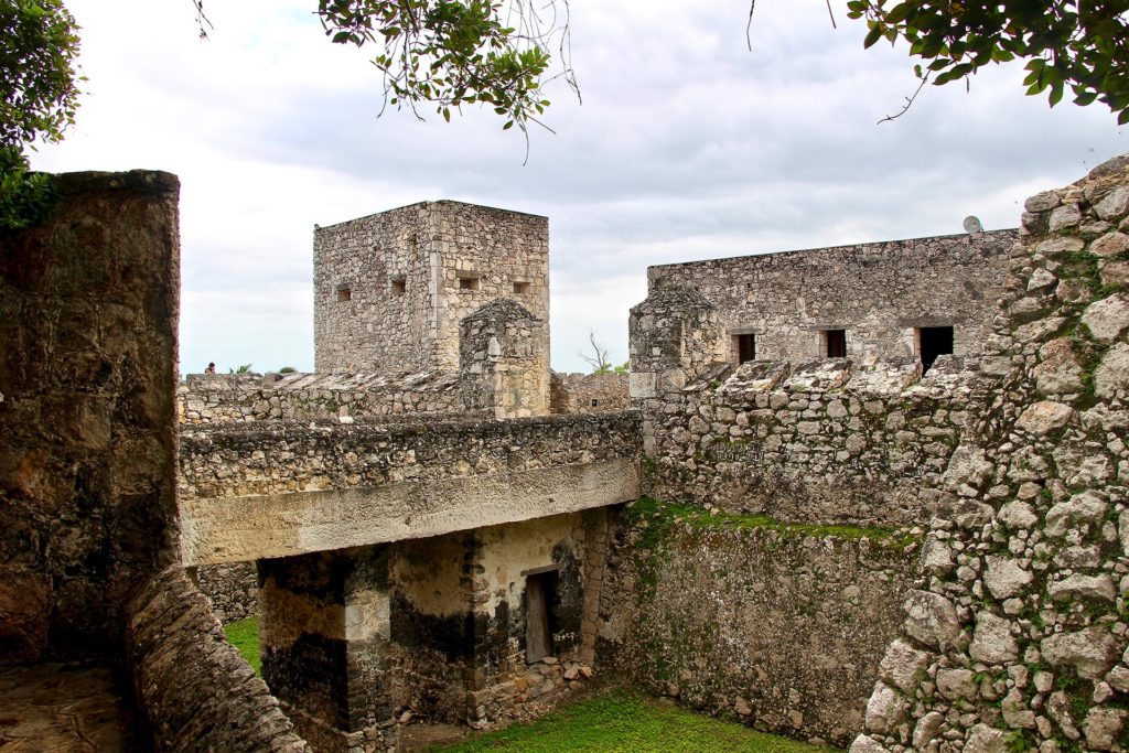 Fort de Bacalar