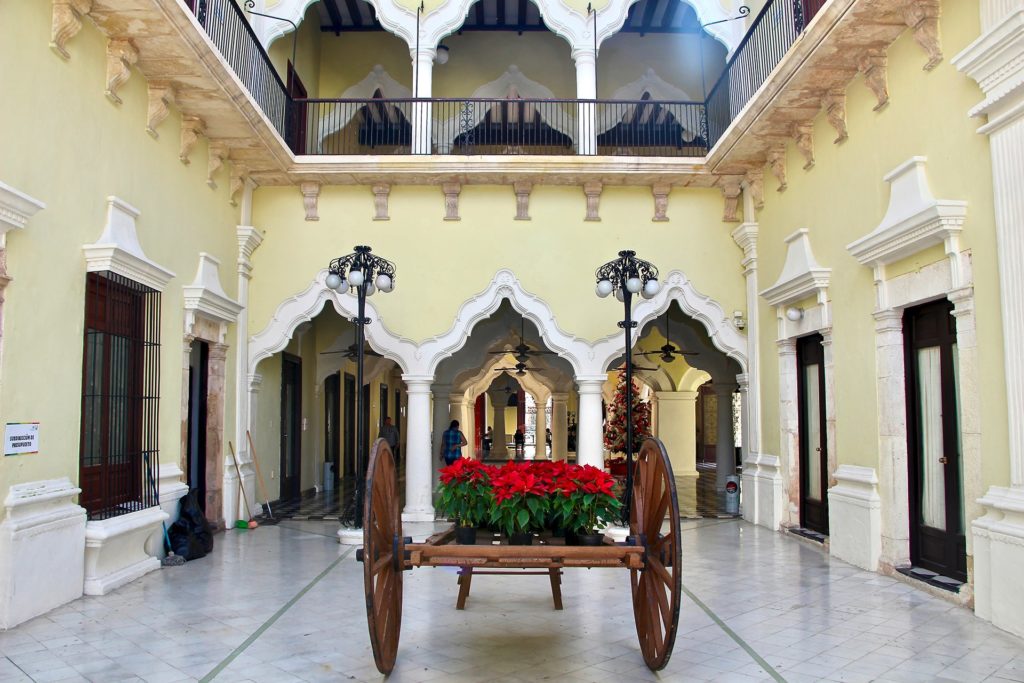 Mansion Carjaval Campeche