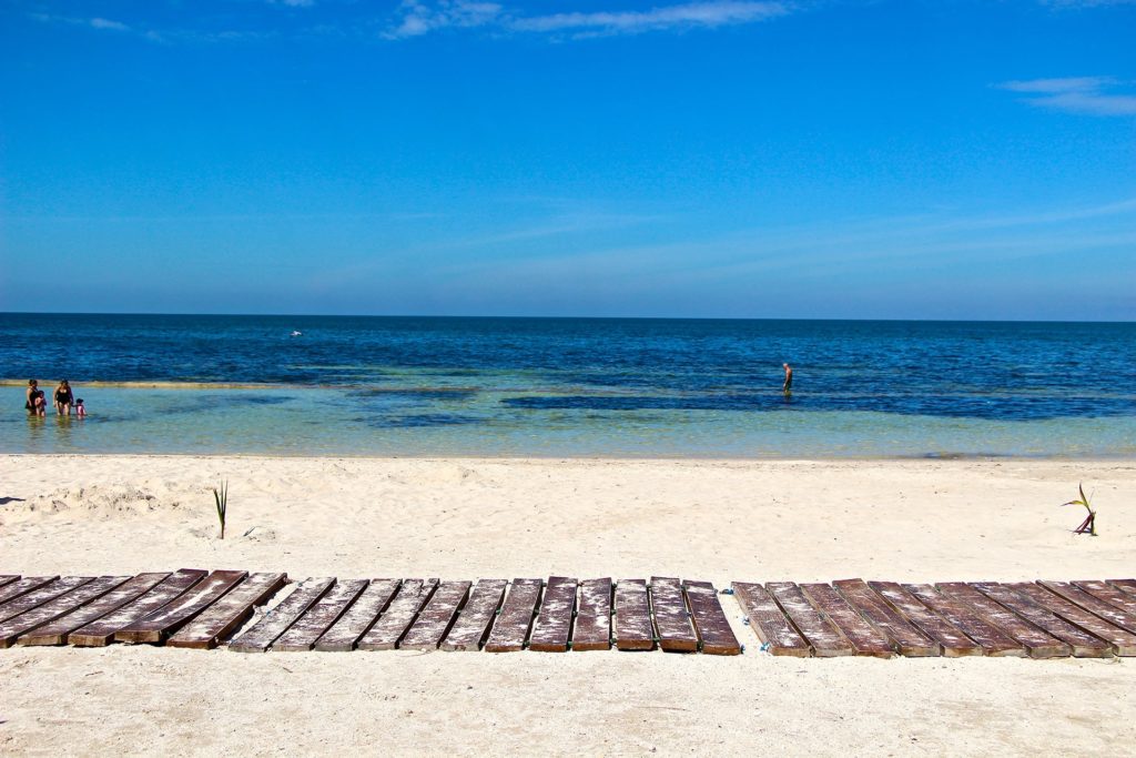 Playa Bonita Campeche