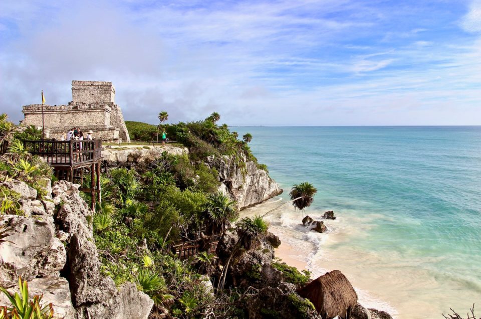 Tulum, ville chérie de la Riviera Maya