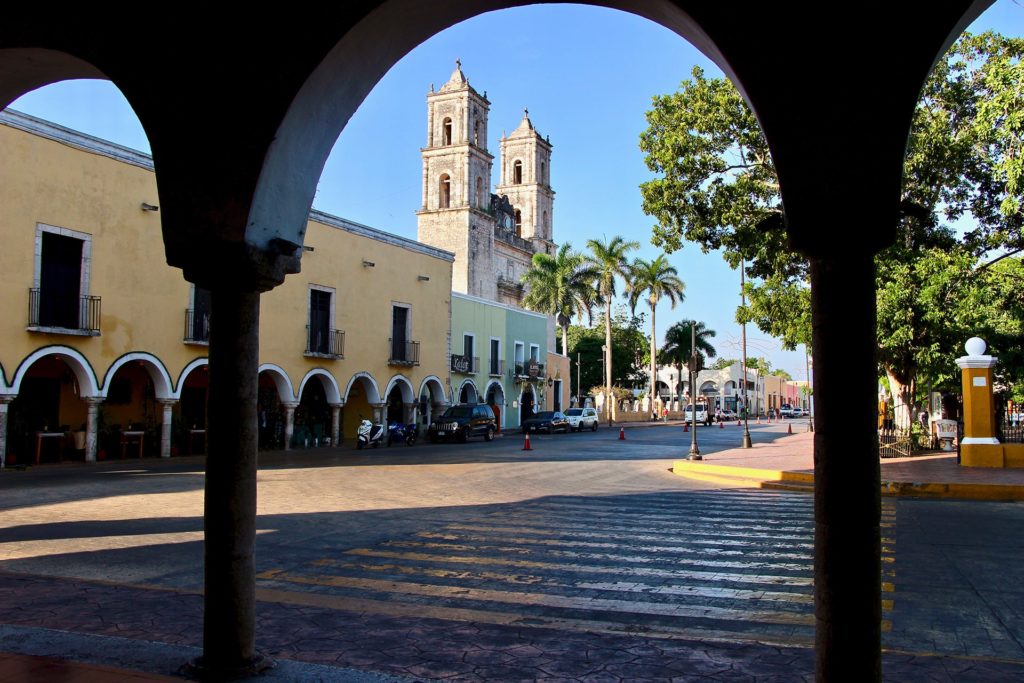 grand place valladolid