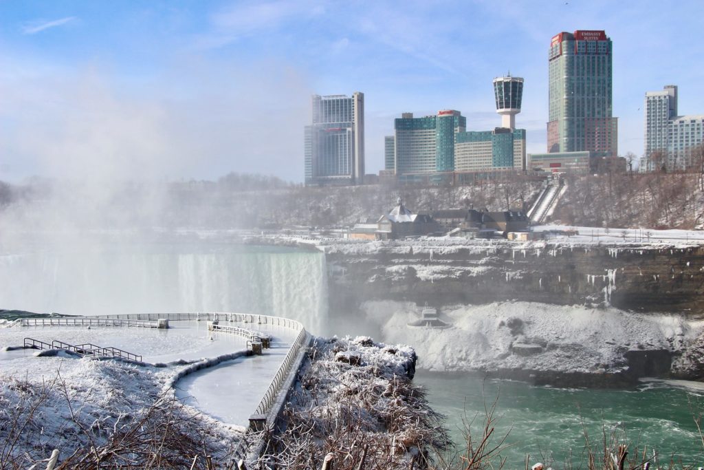 Terrapin Point Chutes Niagara