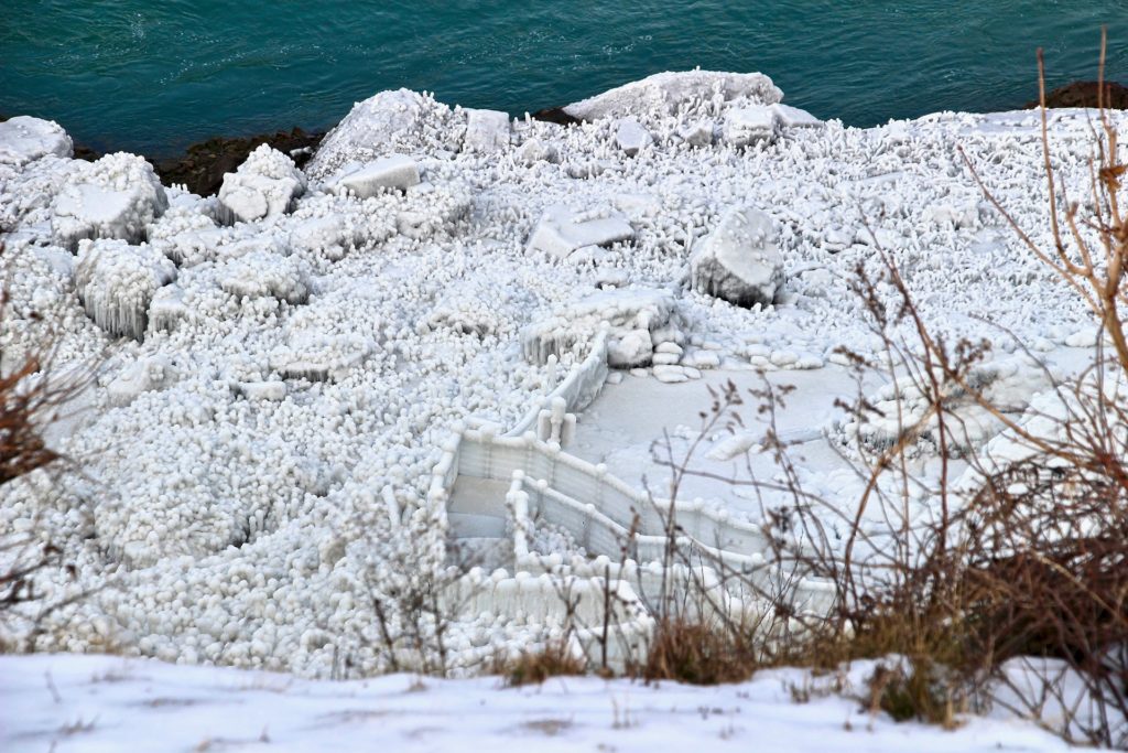 chemin chutes niagara usa