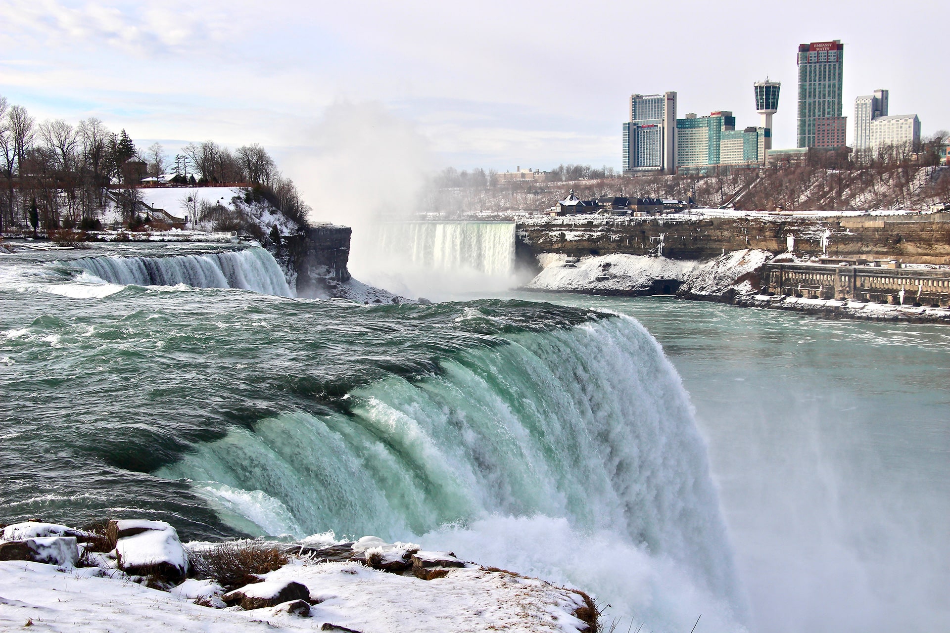 chutes niagara usa