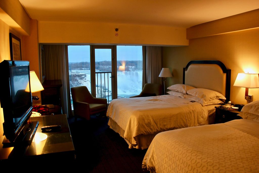 hotel sheraton niagara falls