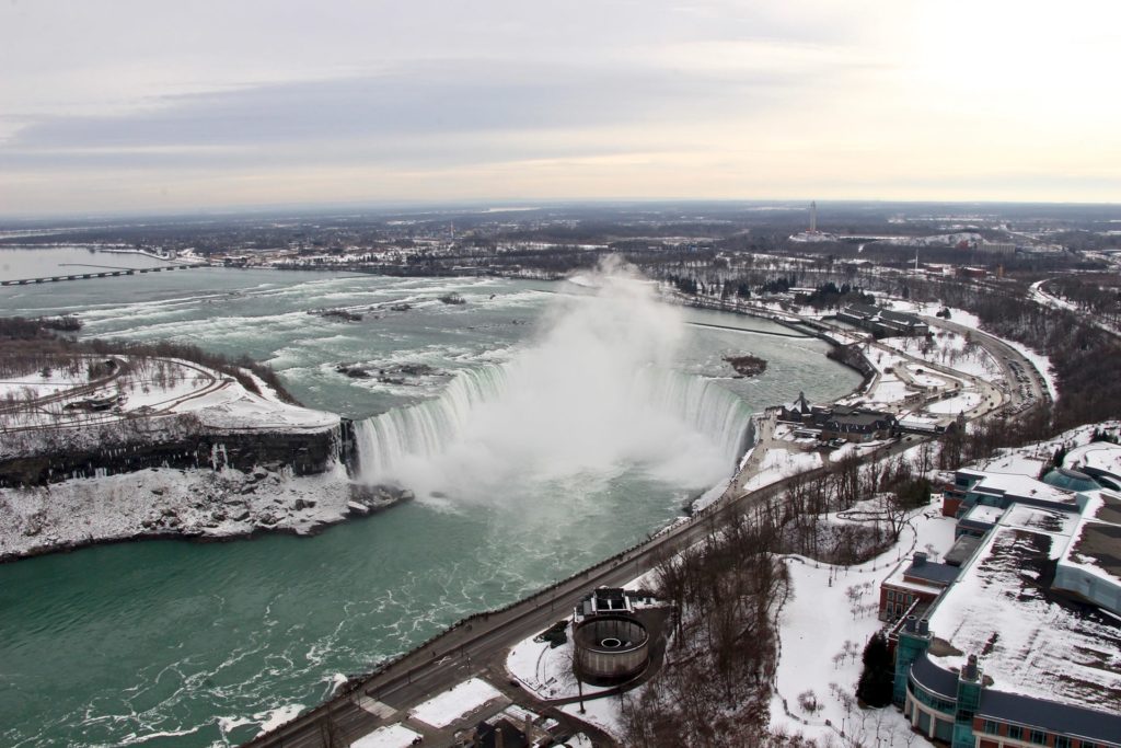 observation tour skylon niagara