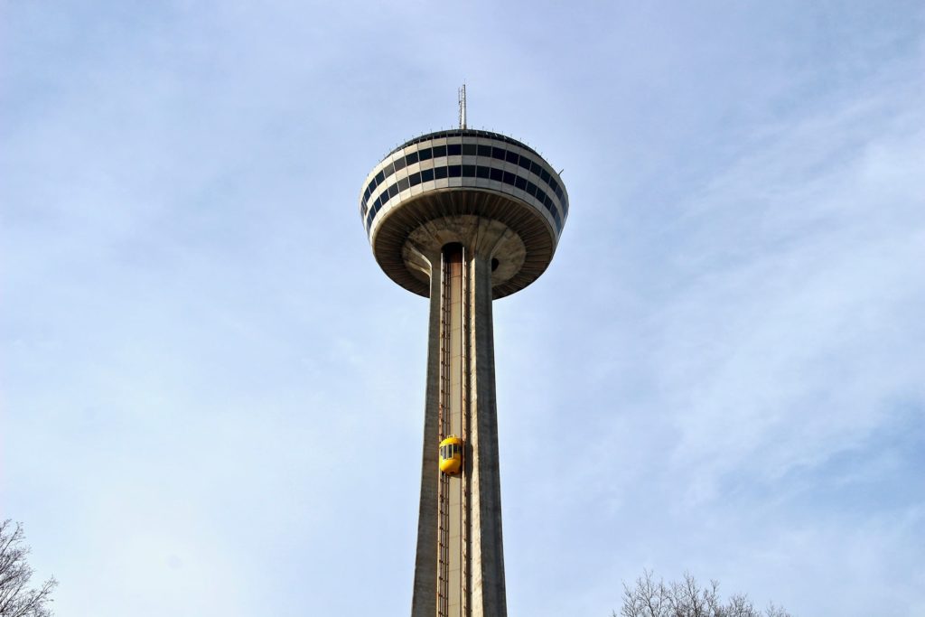 tour skylon niagara