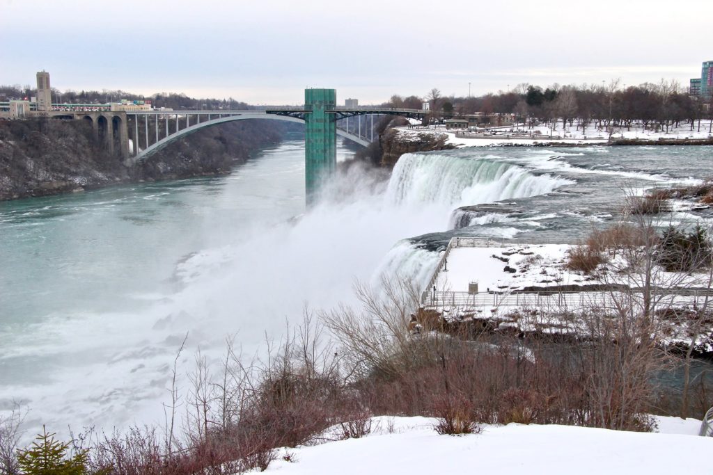 usa niagara chutes