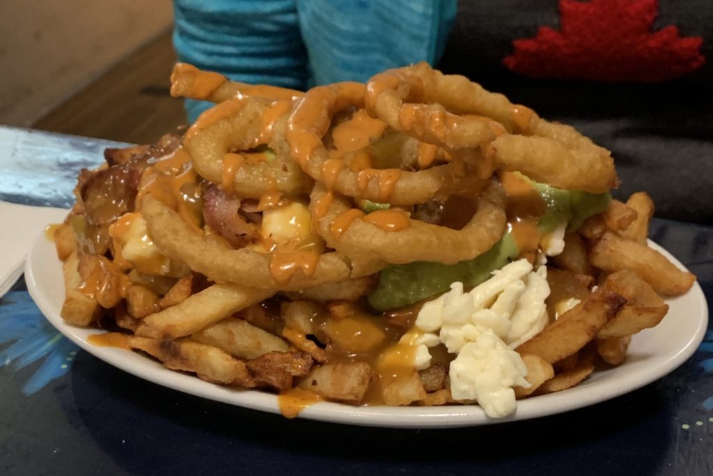 Où manger à Montréal_Poutime à la Banquise