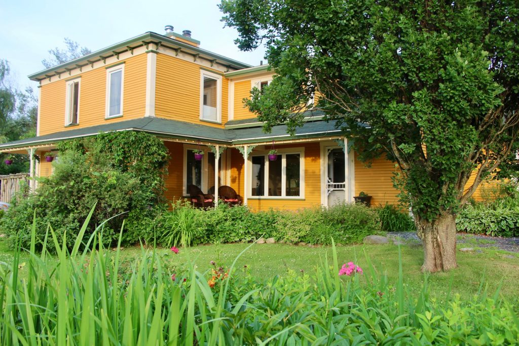 Gîte du Cerf Argenté B&B Magog