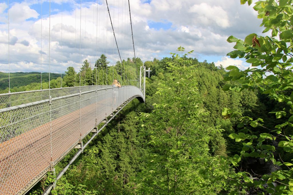 Parc de la Gorge de Coaticook