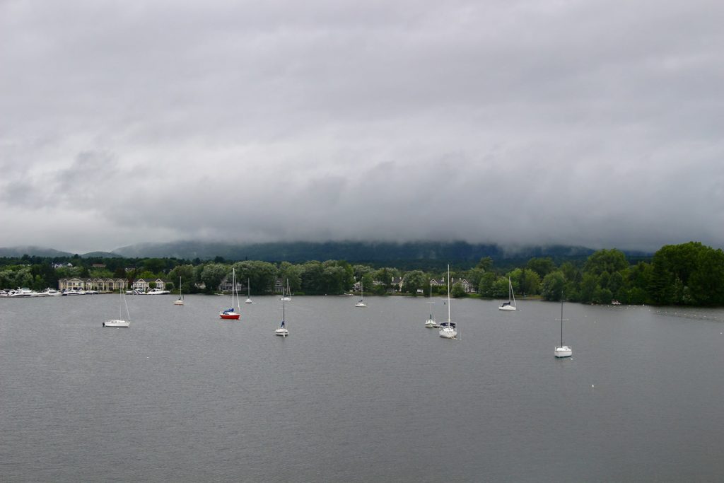 lac Magog