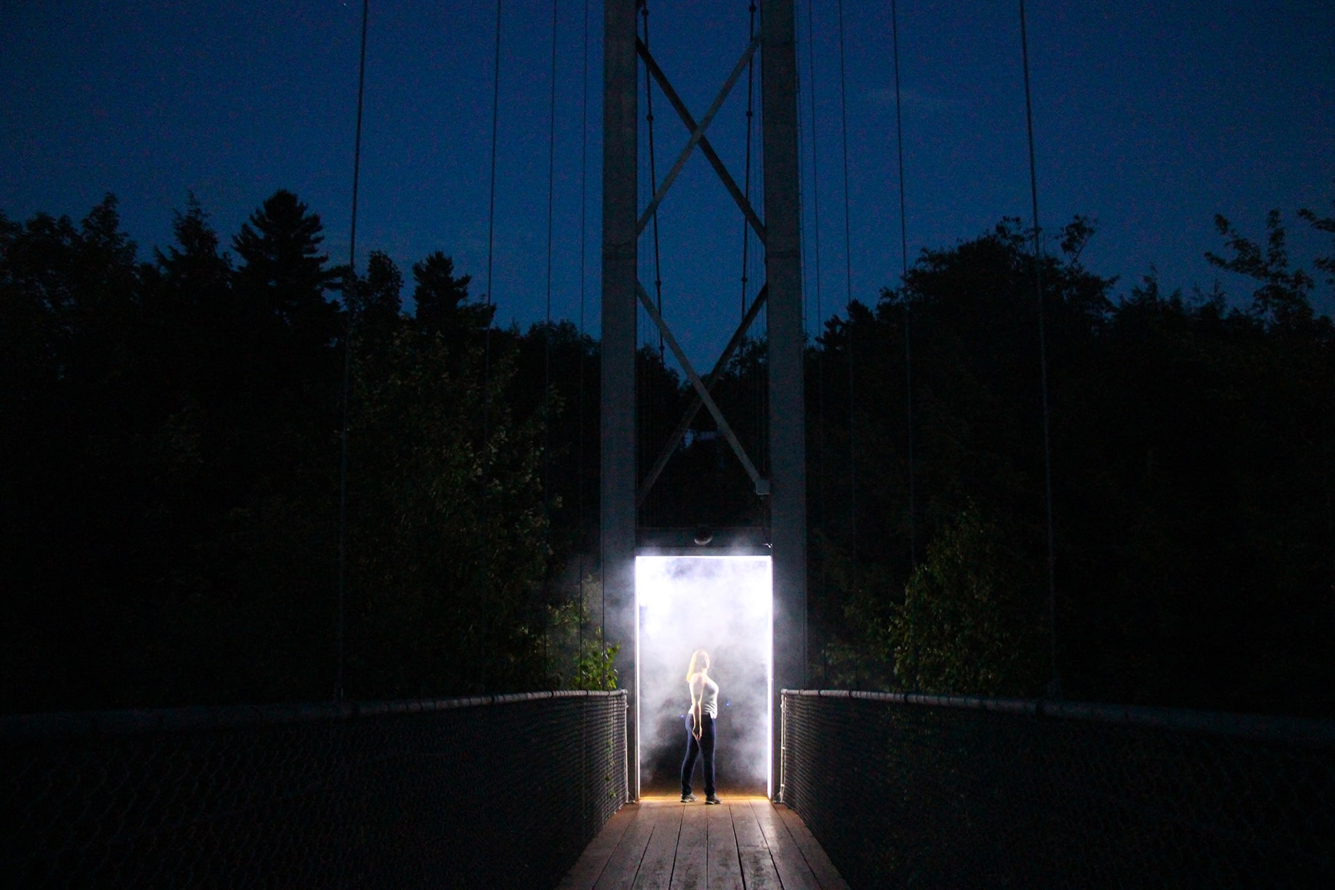 Foresta Lumina Coaticook