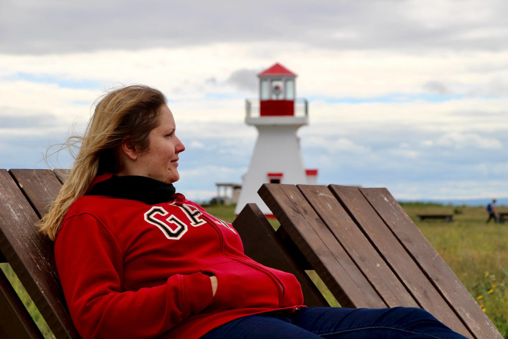 Phare Carleton sur Mer