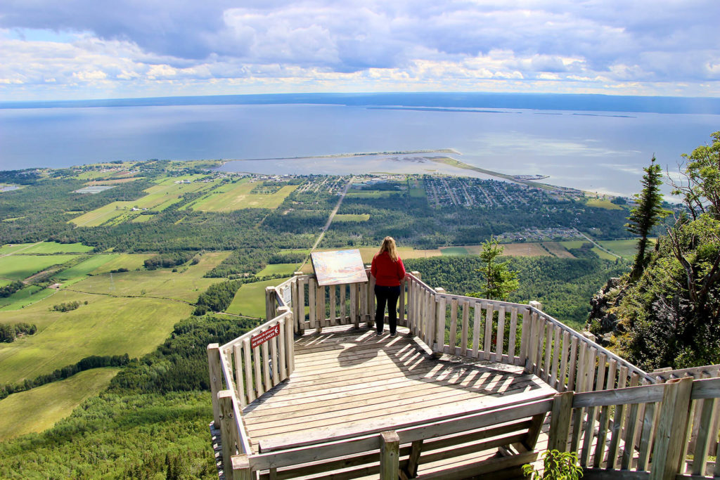 Mont Saint-Joseph Carleton sur Mer