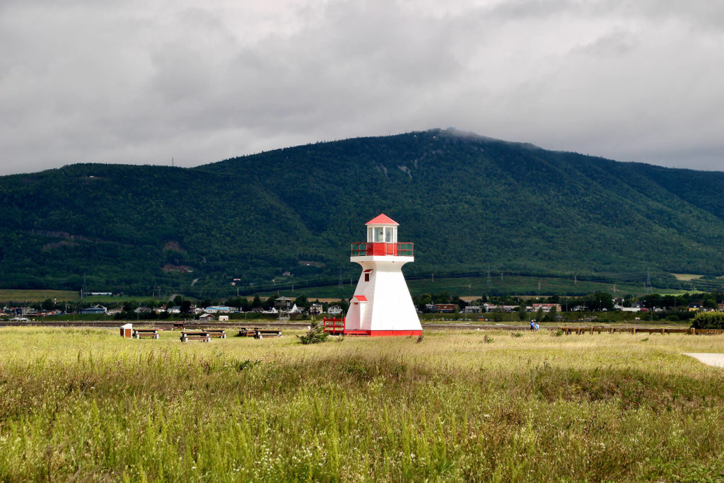 Phare carleton sur mer