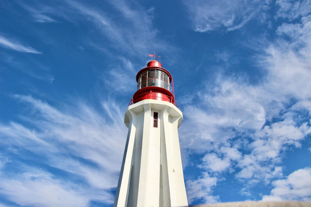 Phare Rimouski