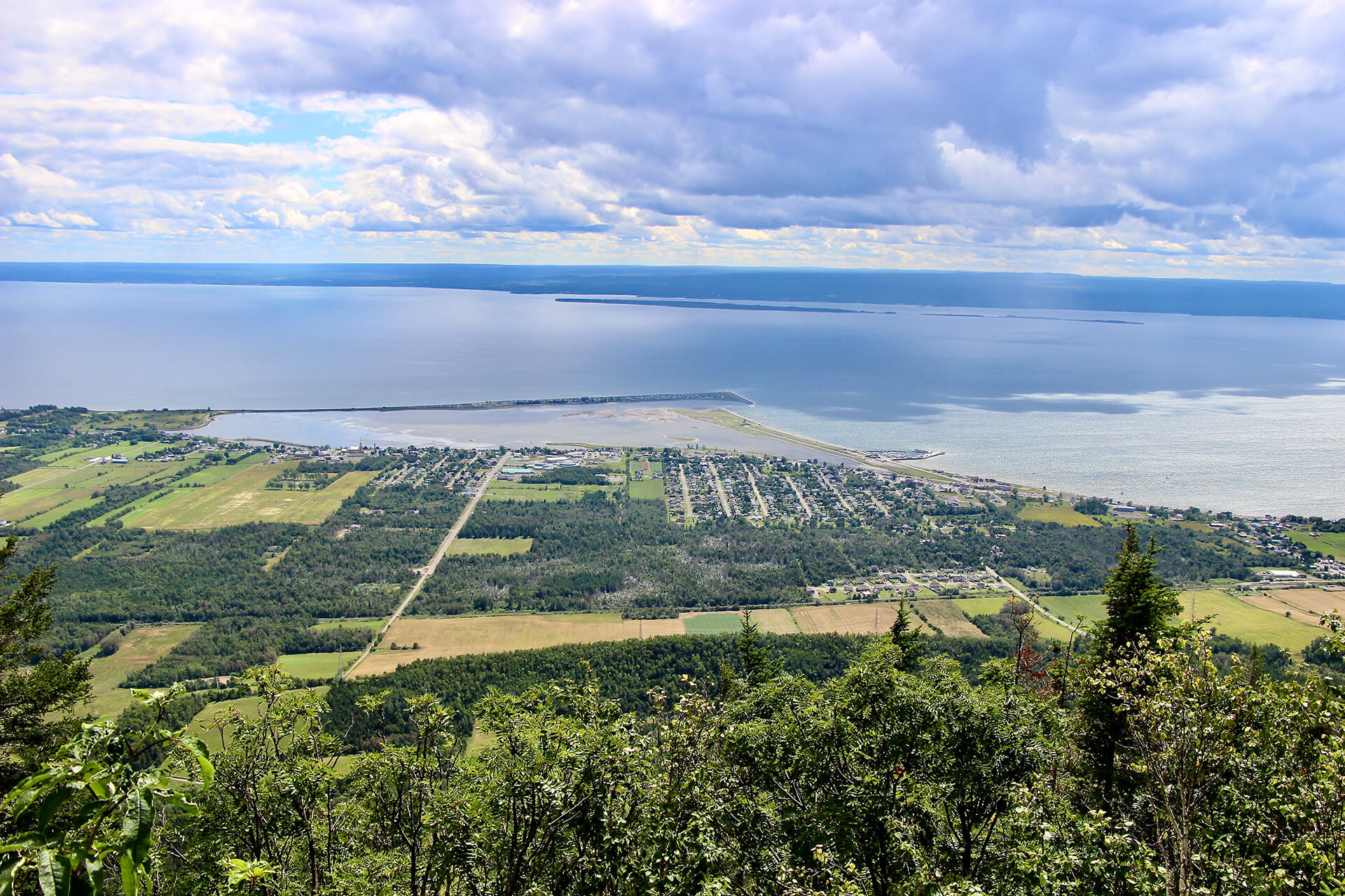 Mont Saint-Joseph Carleton sur Mer