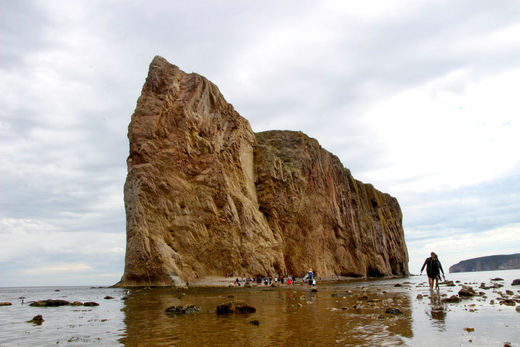 promenade rocher perce