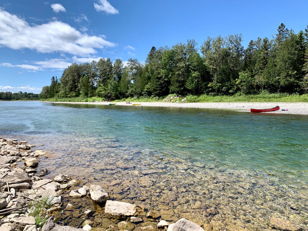 riviere bonaventure gaspesie