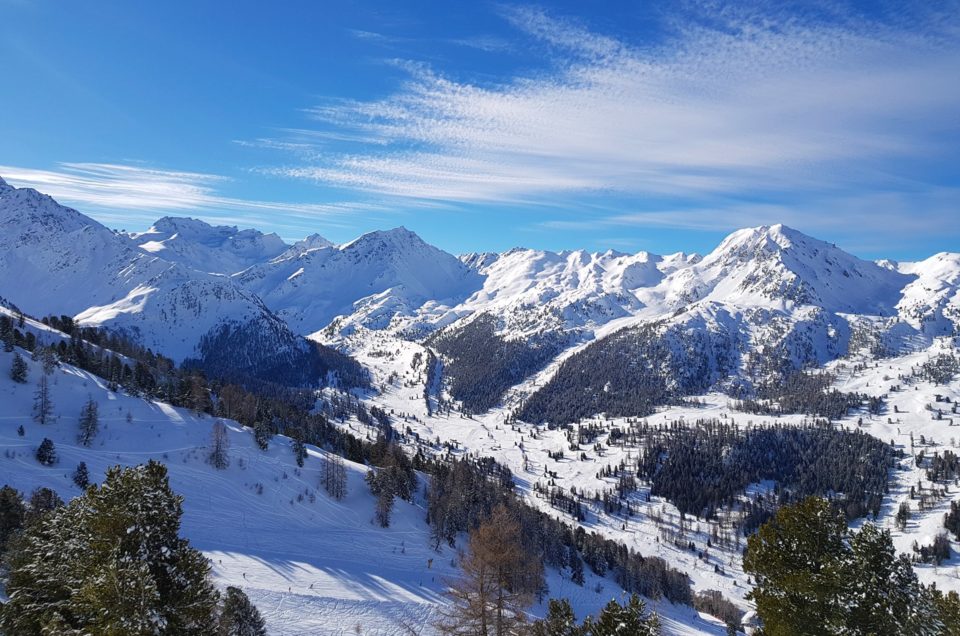 Station Nendaz Ski Suisse