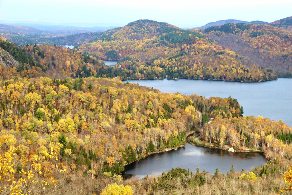 Montagne Verte Mont Tremblant