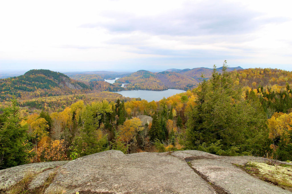 Montagne Verte Mont Tremblant