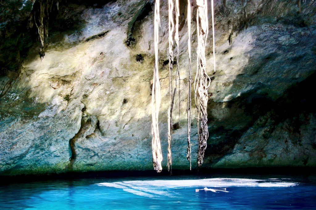 Elo cenote Noh Mozon Merida