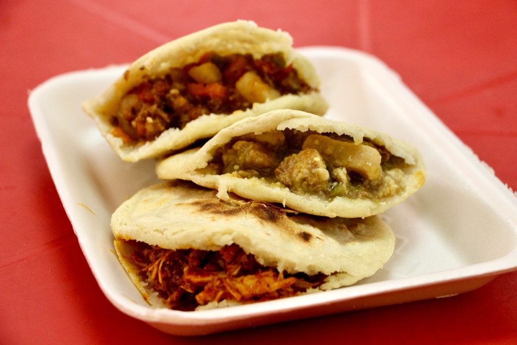 Gorditas Merida Yucatan